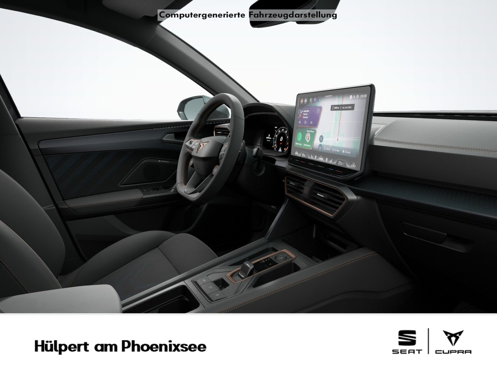CUPRA Leon Sportstourer – Bild 8