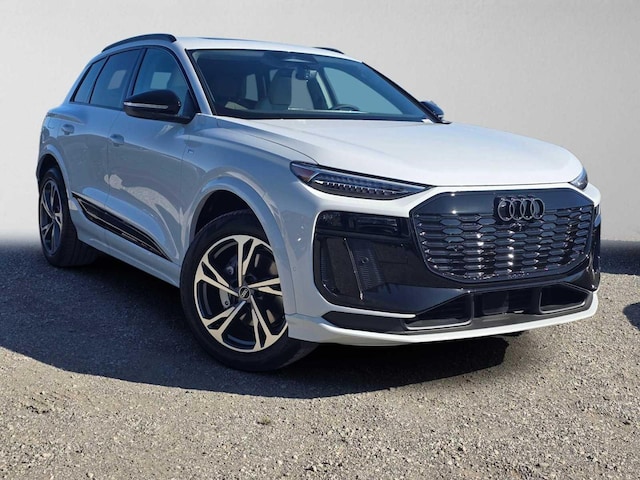2027 Audi Q6 e-tron