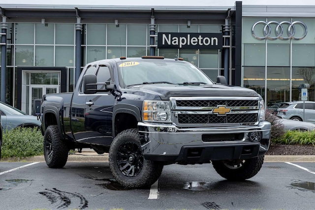 2011 Chevrolet Silverado