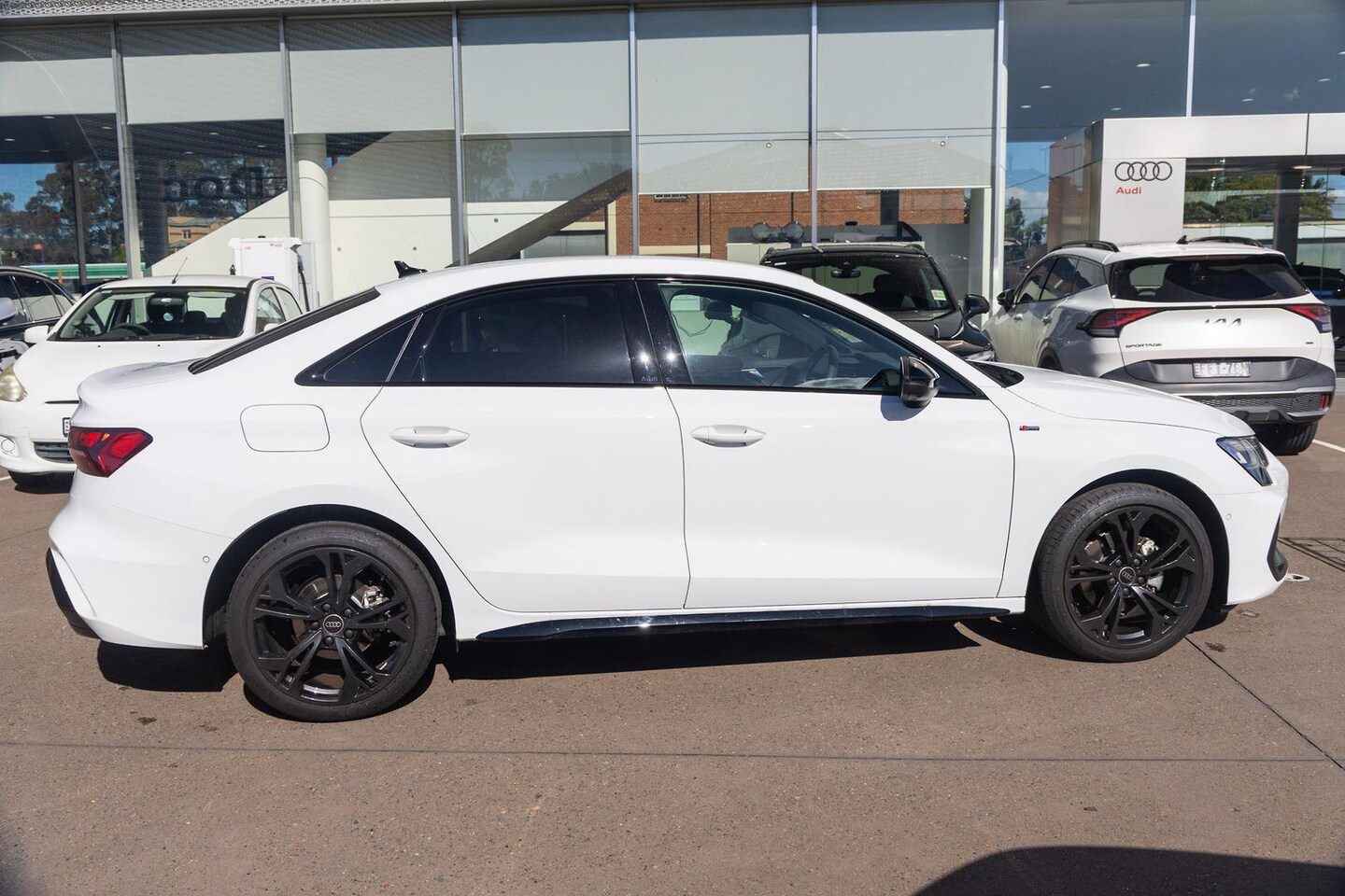 Image about Audi A3 Sedan TFSI S tronic