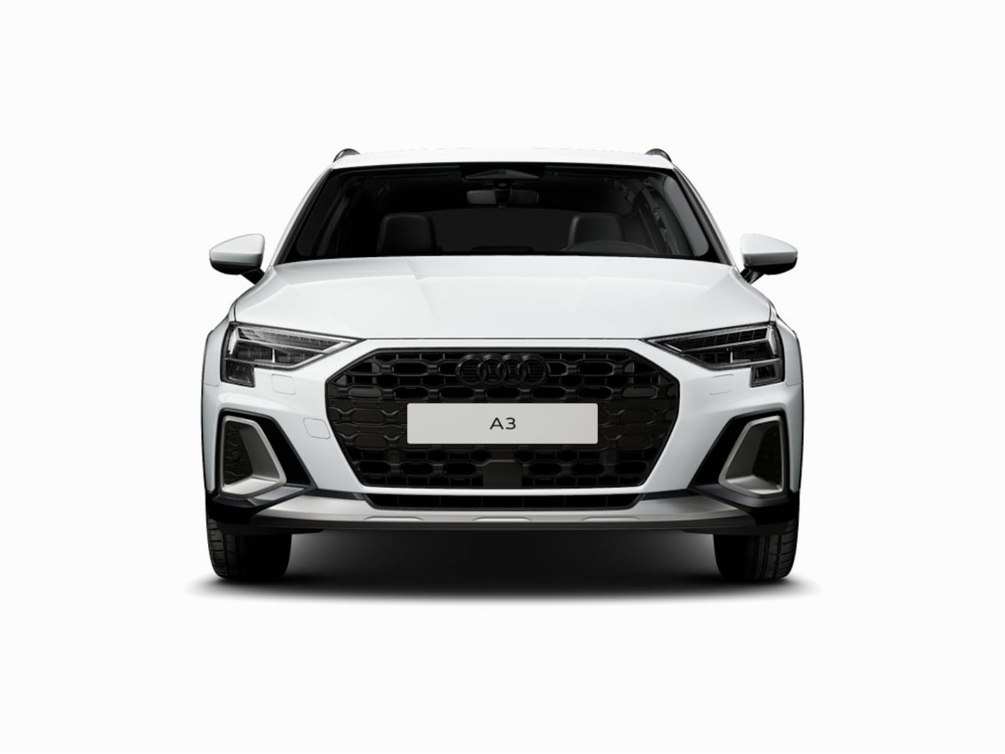 Bild über Audi A3 allstreet TFSI Schaltgetriebe - für weitere Informationen kontaktieren Sie den Audi Partner