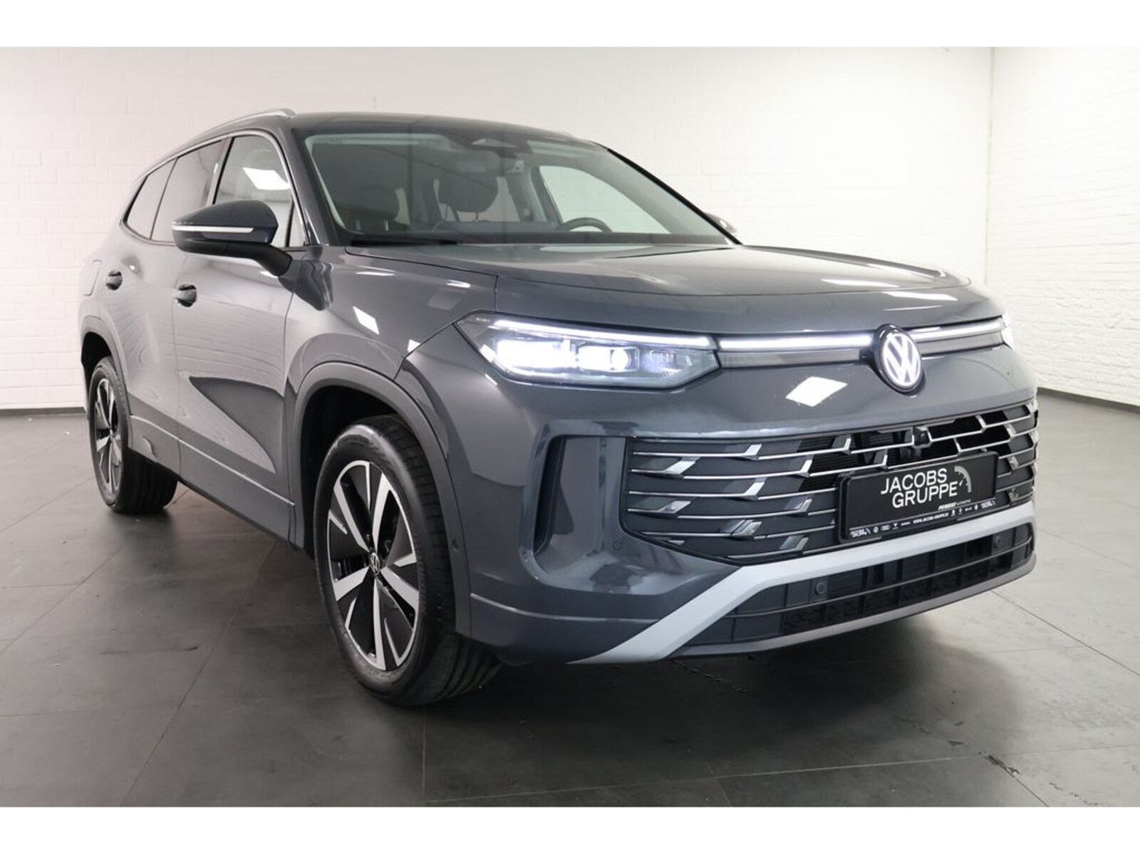 Volkswagen Tayron – Bild 3
