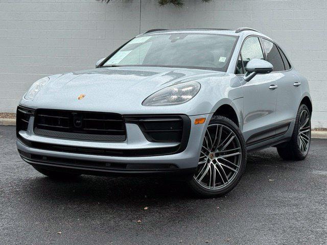 Photo of 2026 Porsche Macan 
