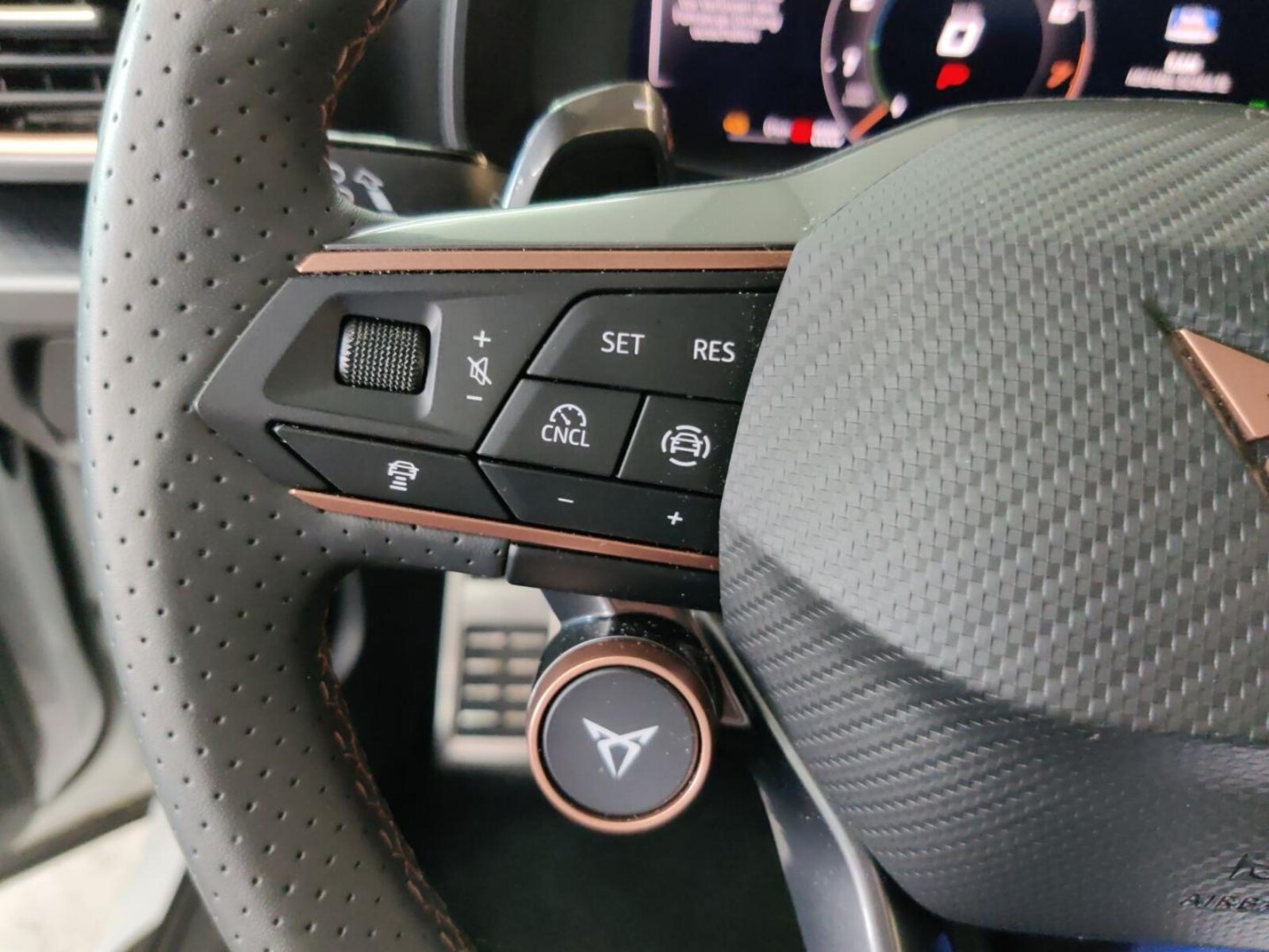 CUPRA Formentor – Bild 18