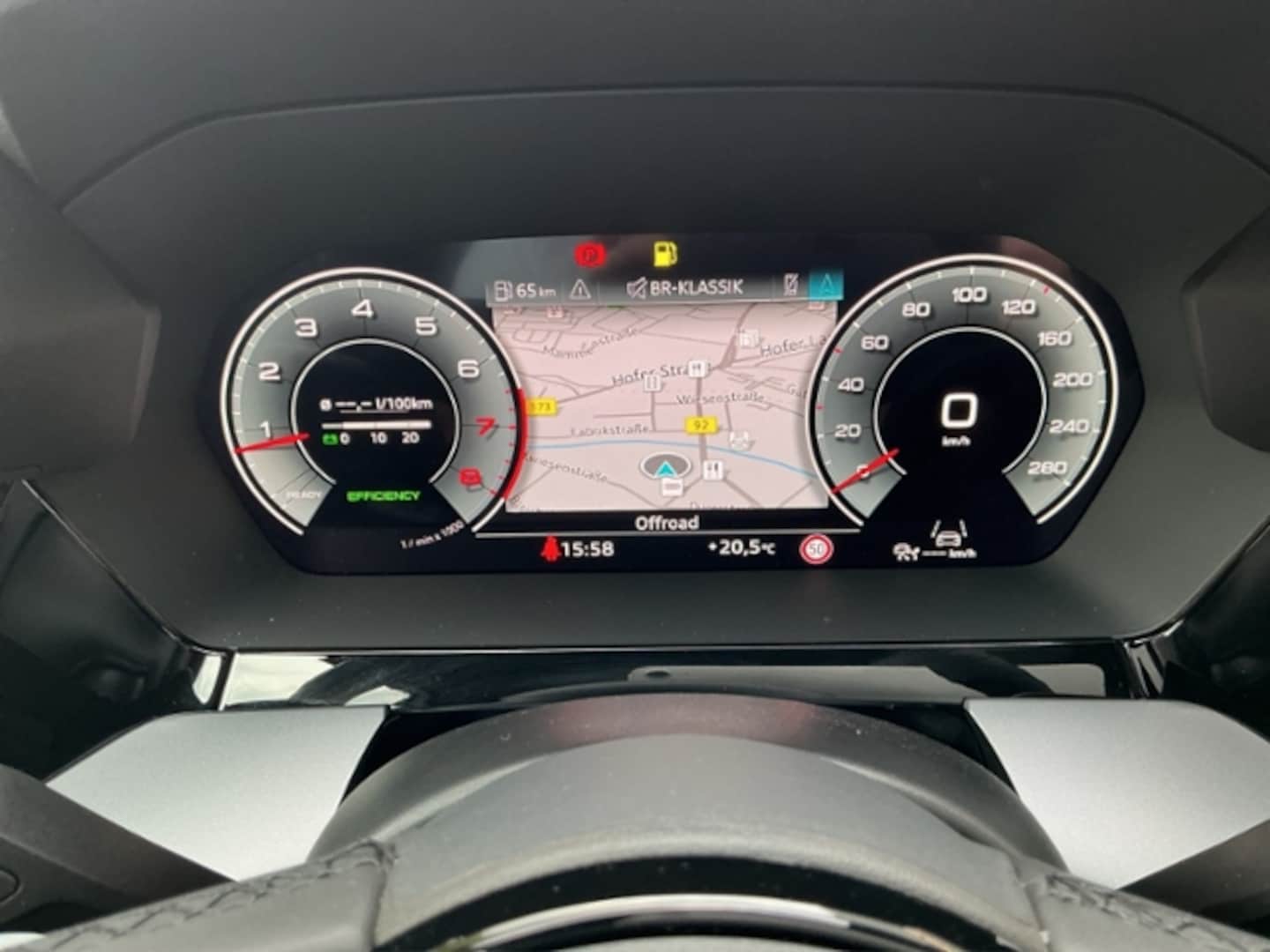 Bild über Audi A3 Limousine TFSI Schaltgetriebe - für weitere Informationen kontaktieren Sie den Audi Partner