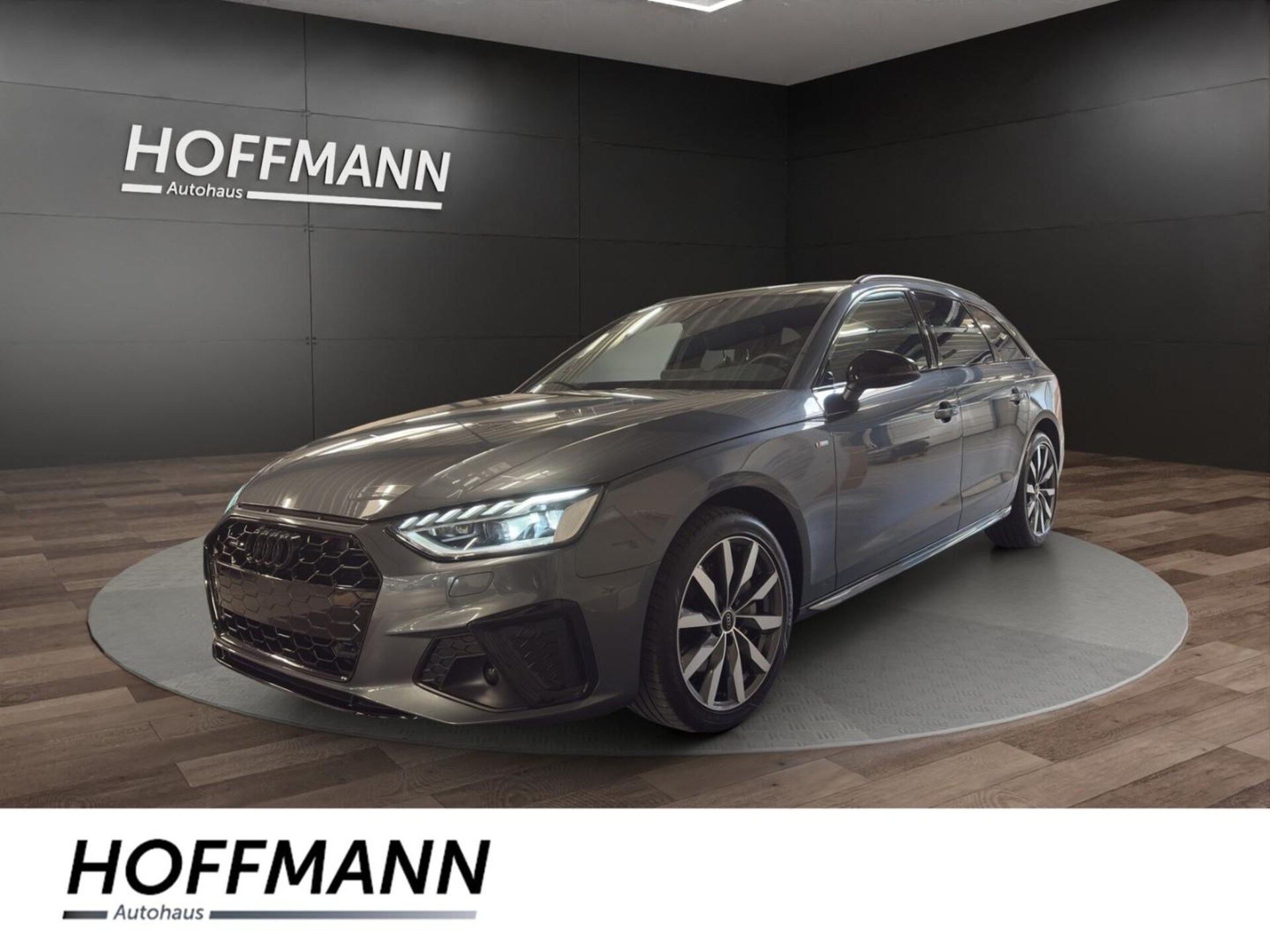 Audi A4 Avant 2024