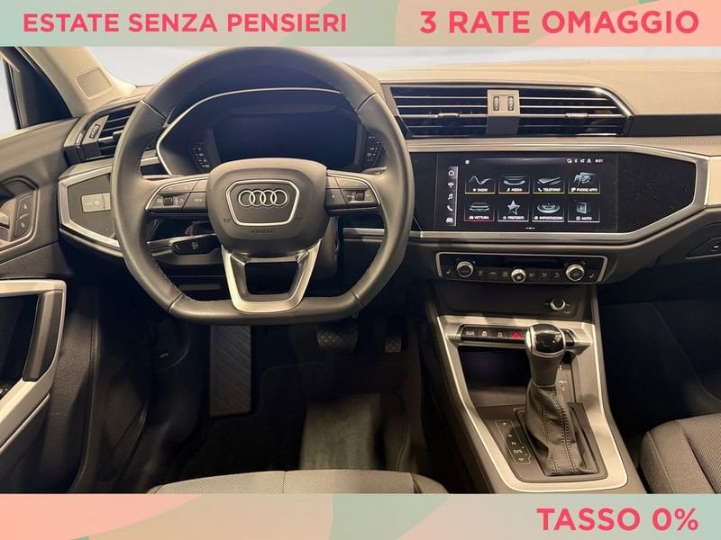 Image about Audi Q3 Sportback S line edition 35 TFSI 110 kW (150 CV) S tronic