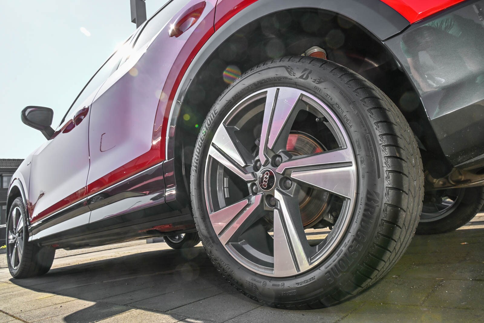 Image about Audi Q2 S line 35 TFSI S tronic