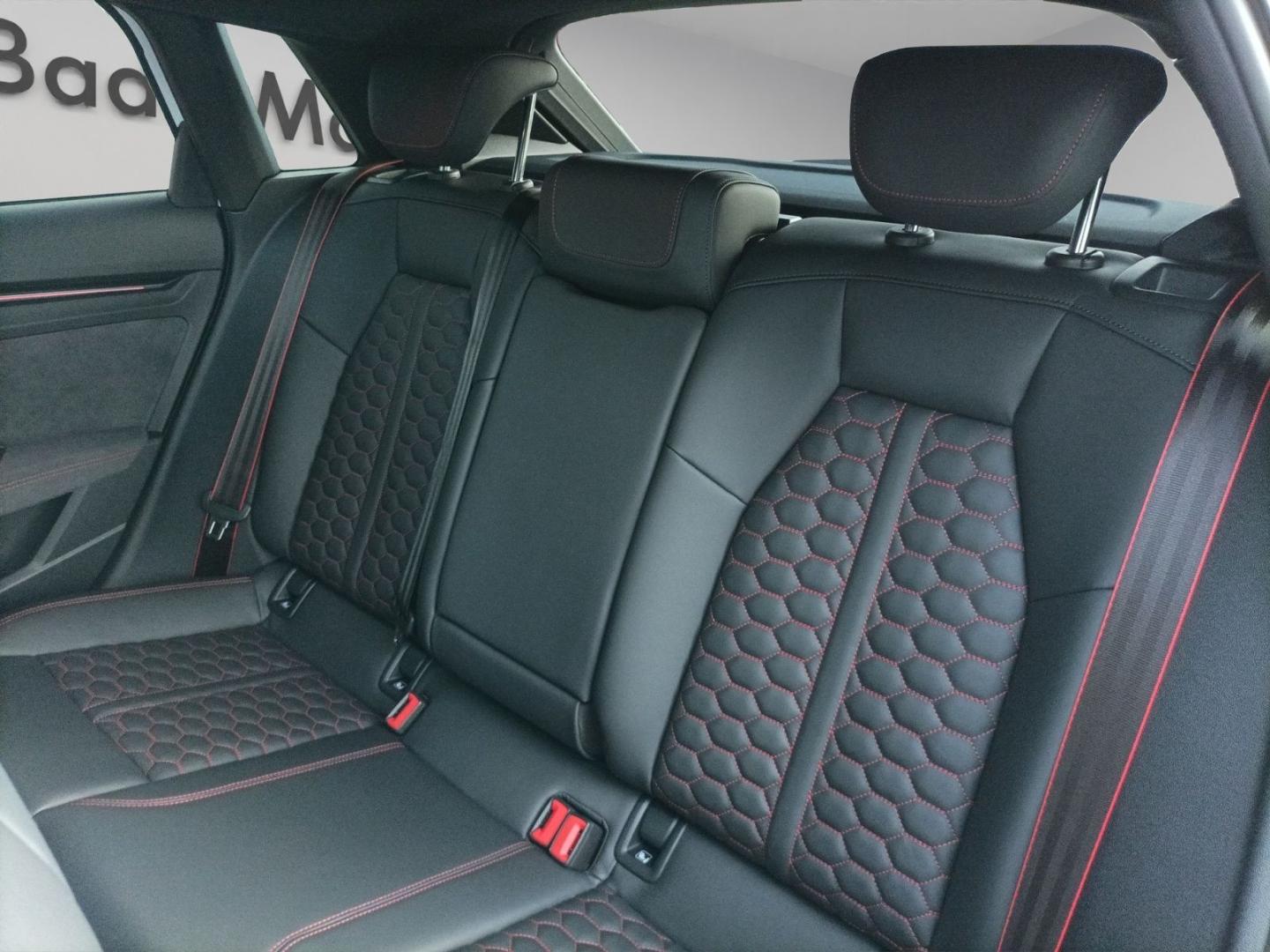 Image about Audi RS 3 Sportback TFSI quattro S tronic