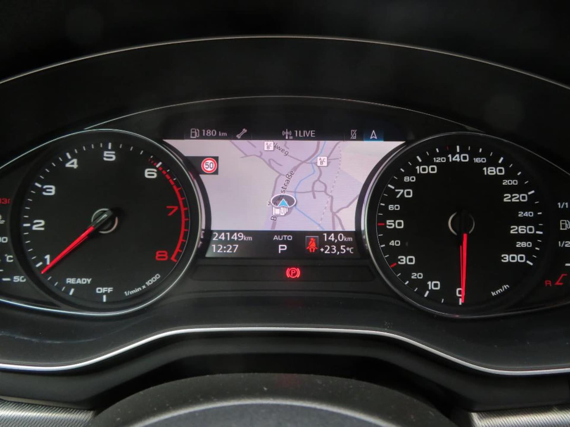 Audi A5 Coupé Advanced