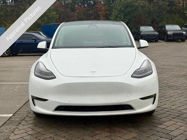 Used 2022 Tesla Model Y Performance with VIN 7SAYGDEF3NF379722 for sale in Knoxville, TN