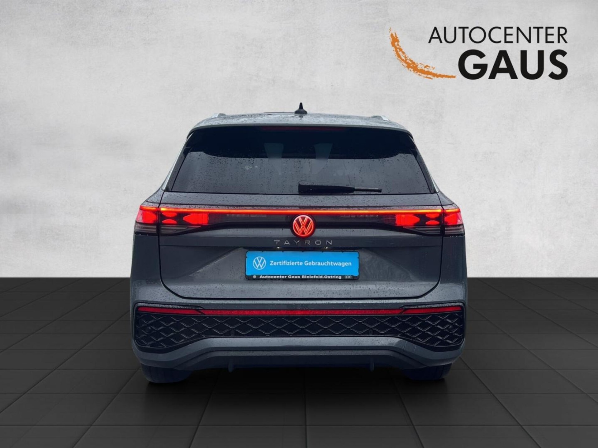 Volkswagen Tayron R-Line