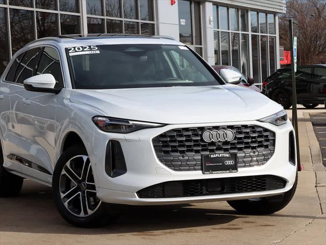 2025 AUDI Q5 - Image 3