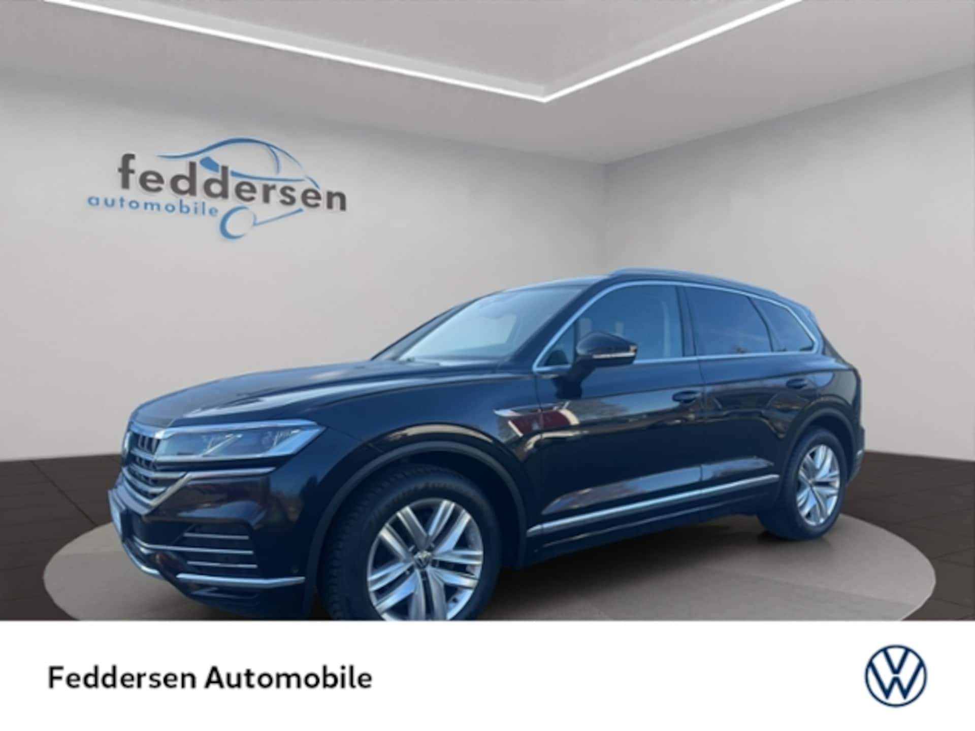 Volkswagen Touareg Atmosphere