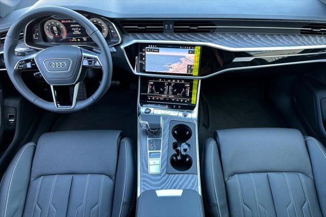 2025 Audi A6 Prestige - Photo 10