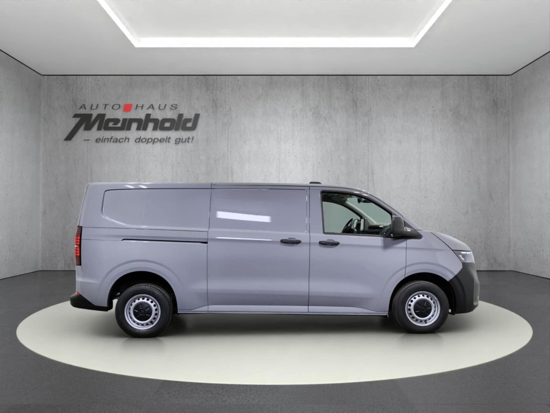 Volkswagen Transporter Kasten langer Radstand