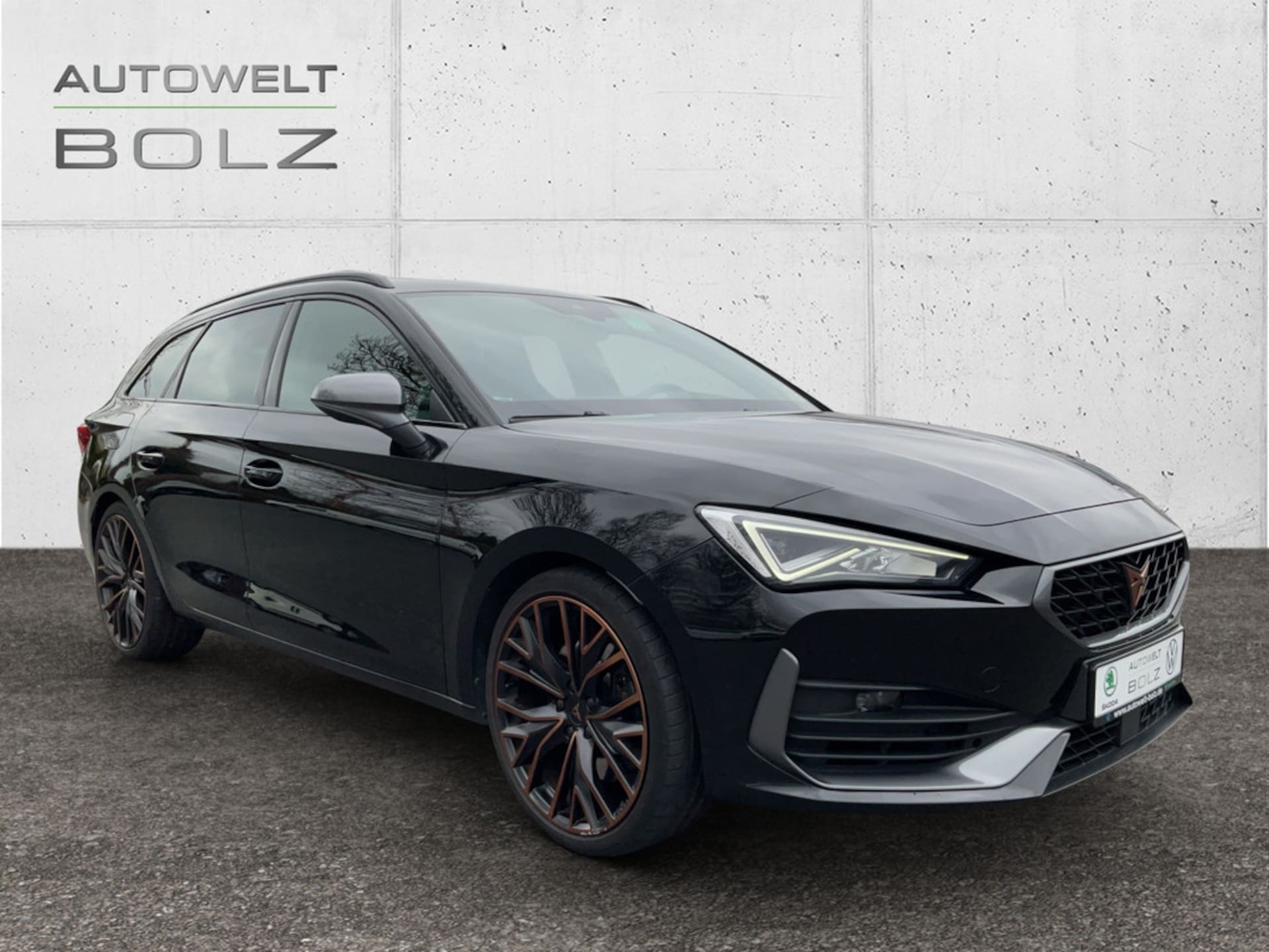 CUPRA Leon Sportstourer VZ