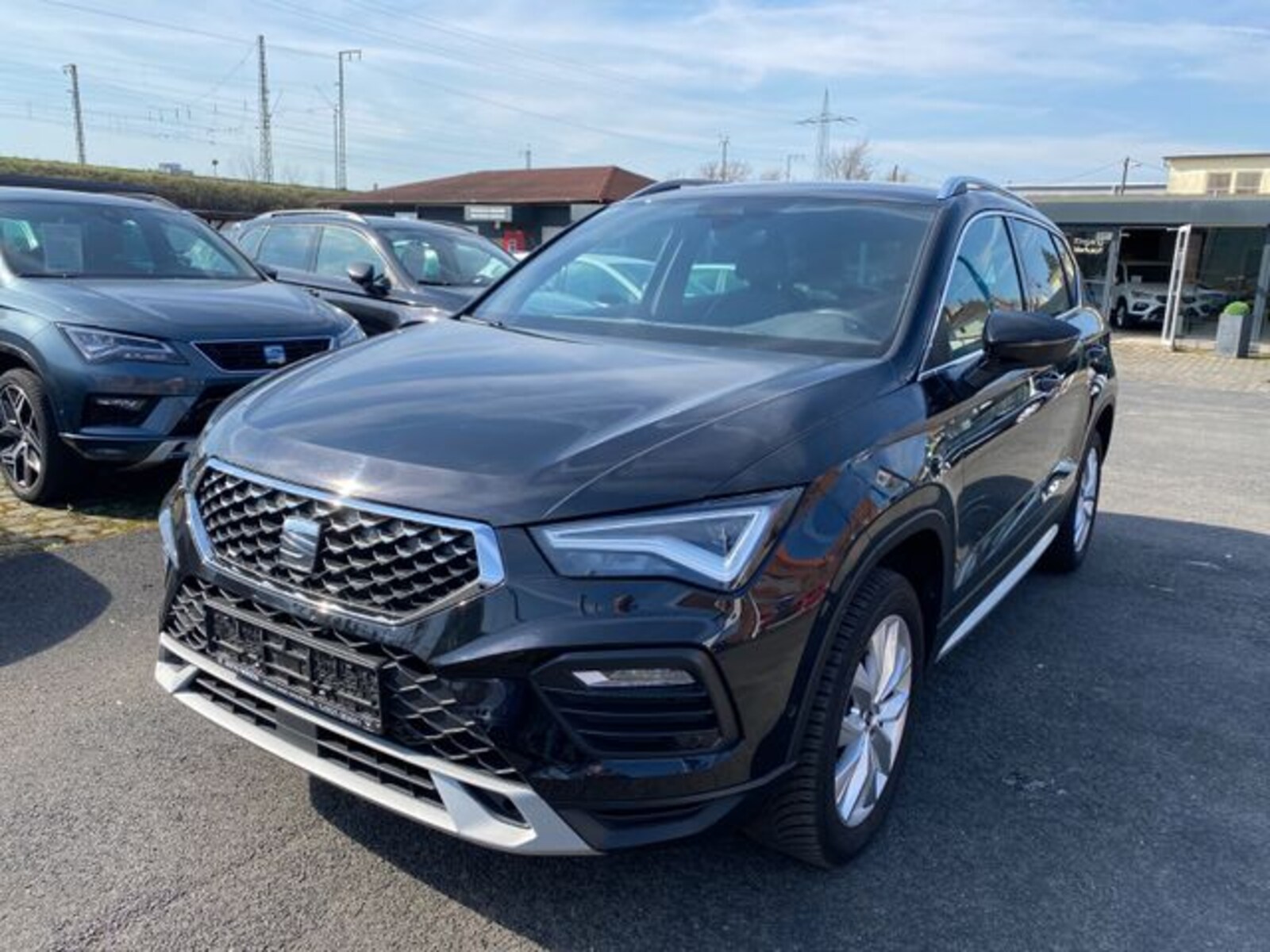 SEAT Ateca