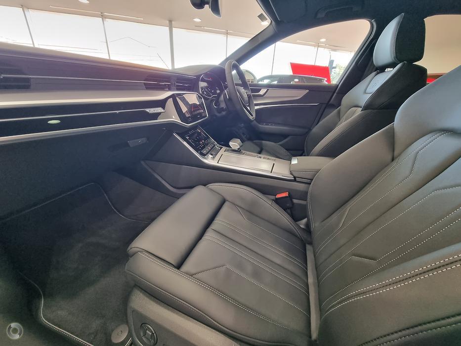 Image about Audi A6 Sedan 45 TFSI quattro S tronic