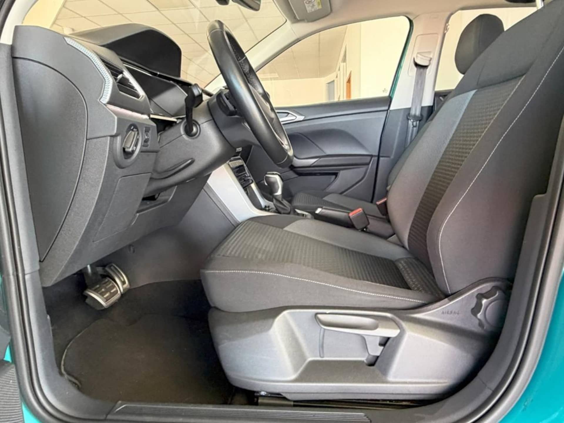 Volkswagen T-Cross ACTIVE