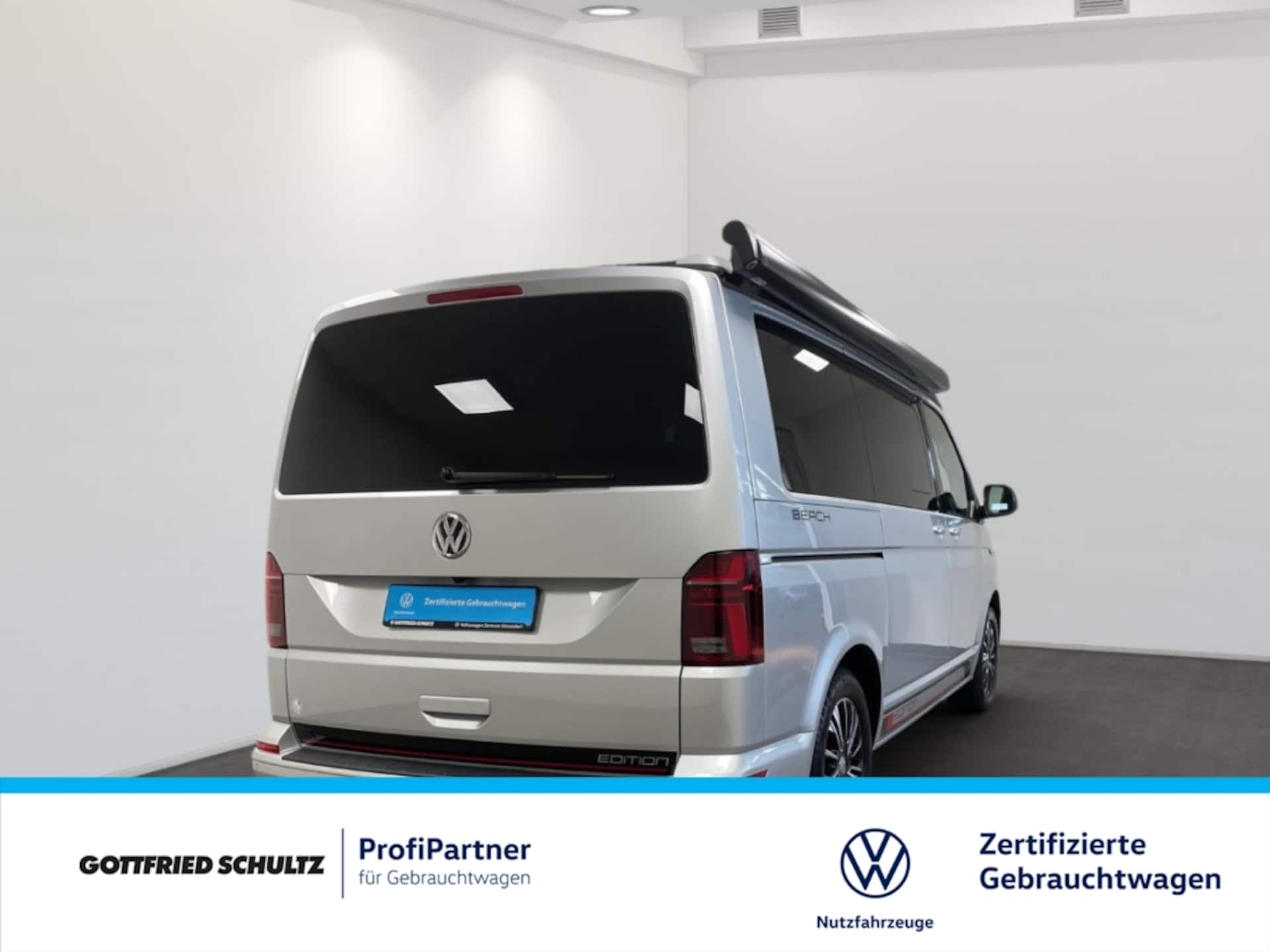 Volkswagen T6.1 California Beach