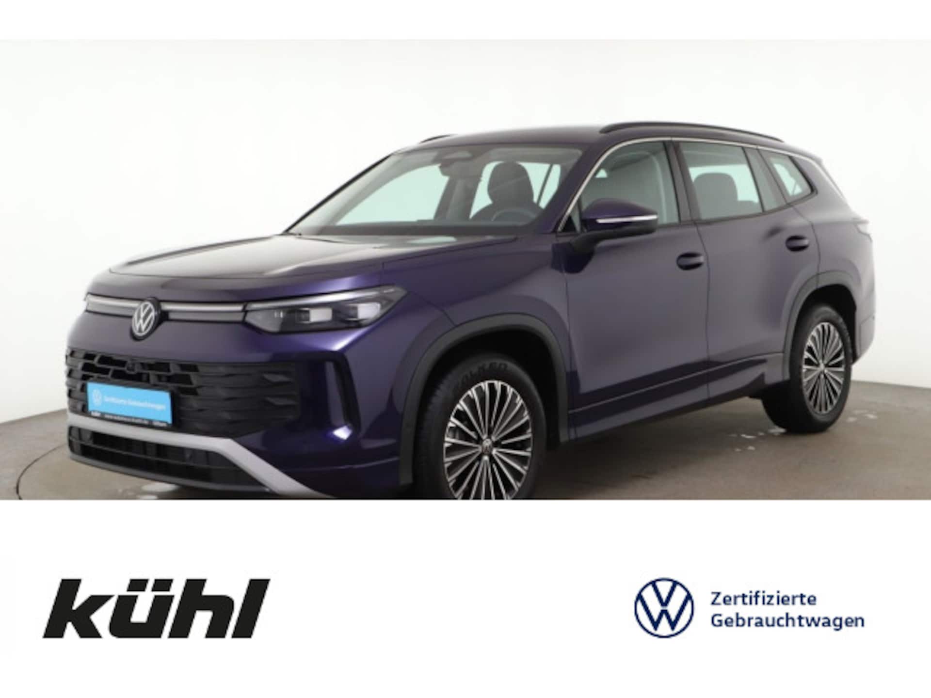 Volkswagen Tayron Life
