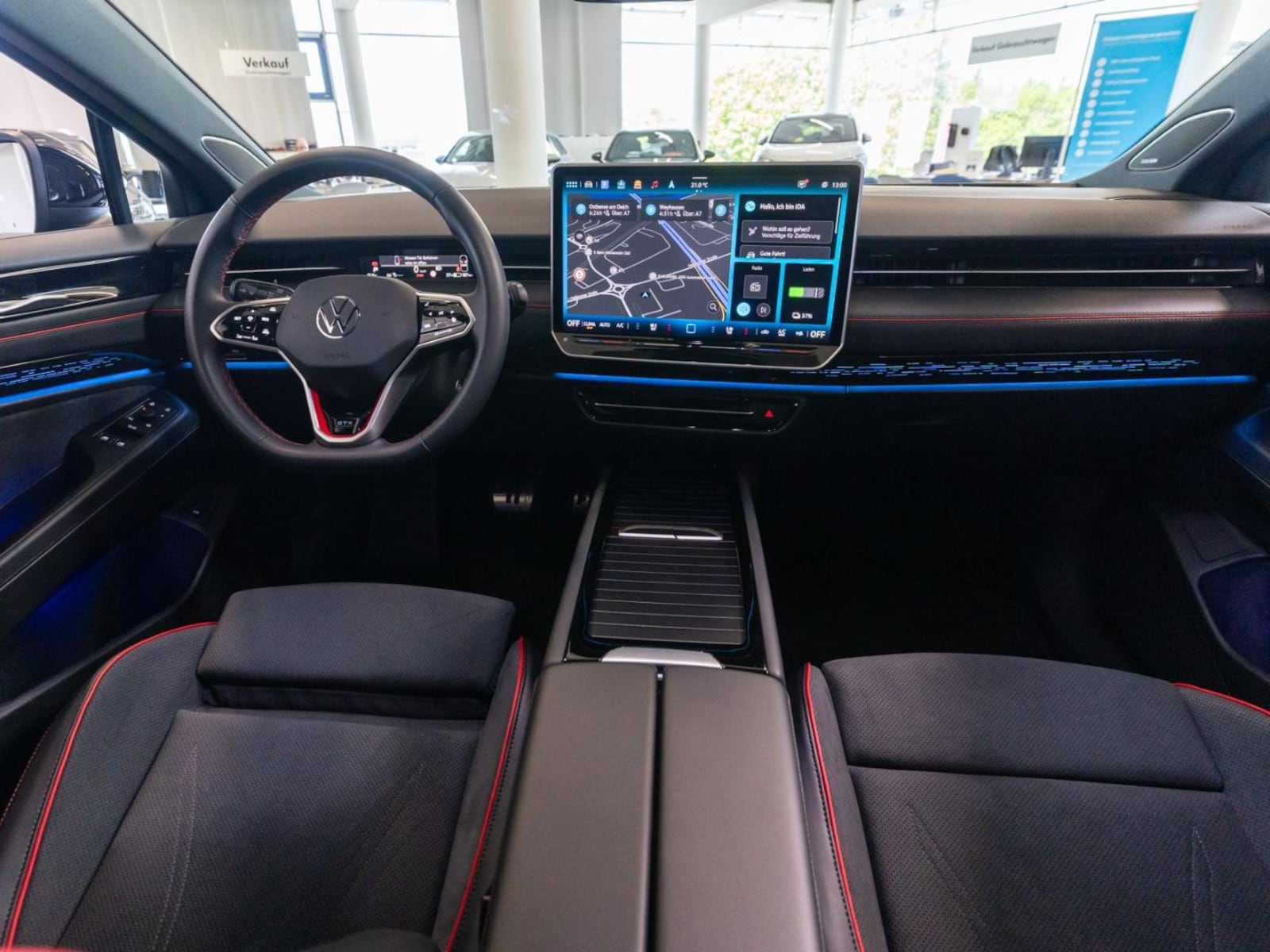 Volkswagen ID.7 Tourer – Bild 7