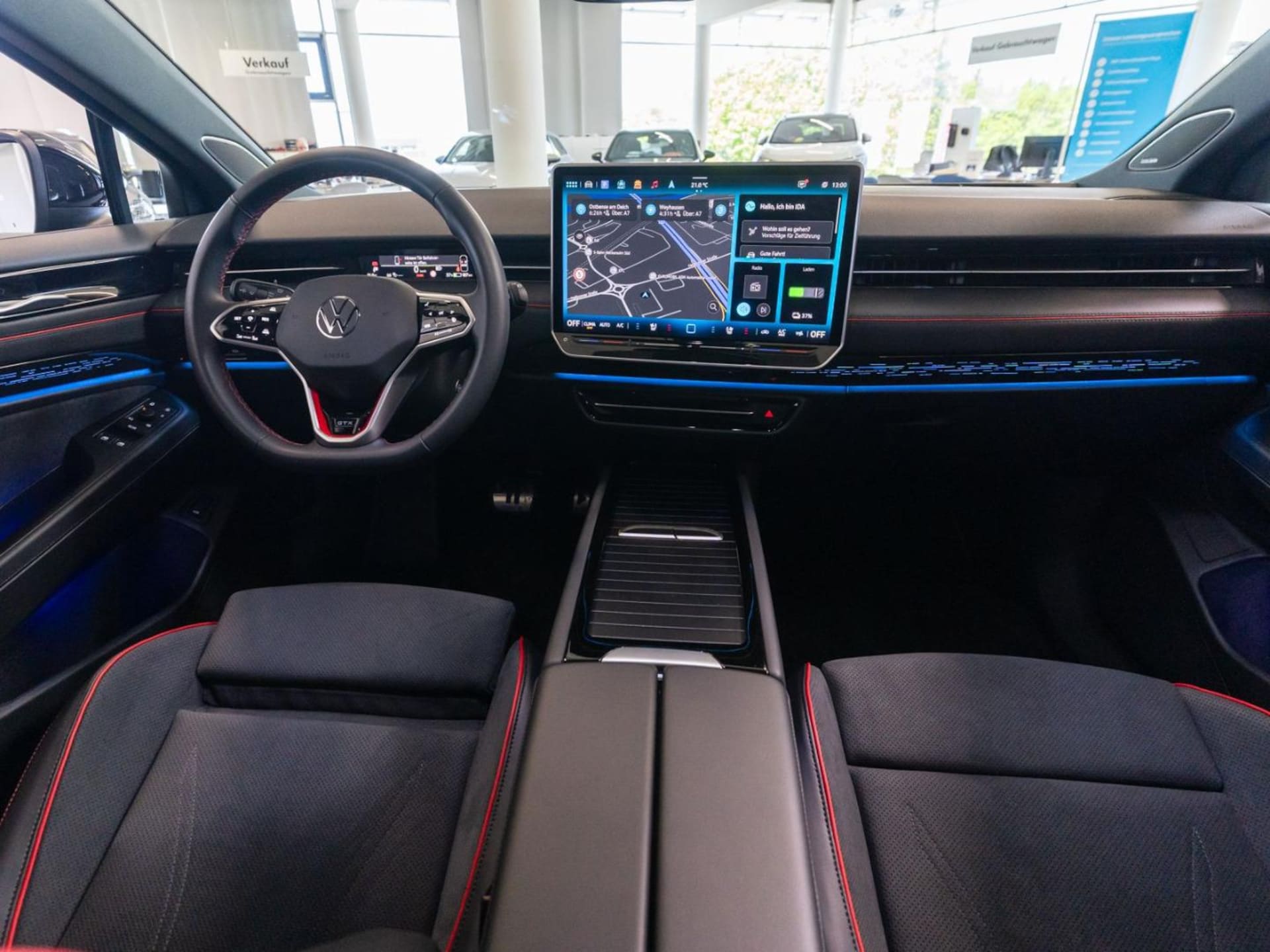 Volkswagen ID.7 Tourer GTX