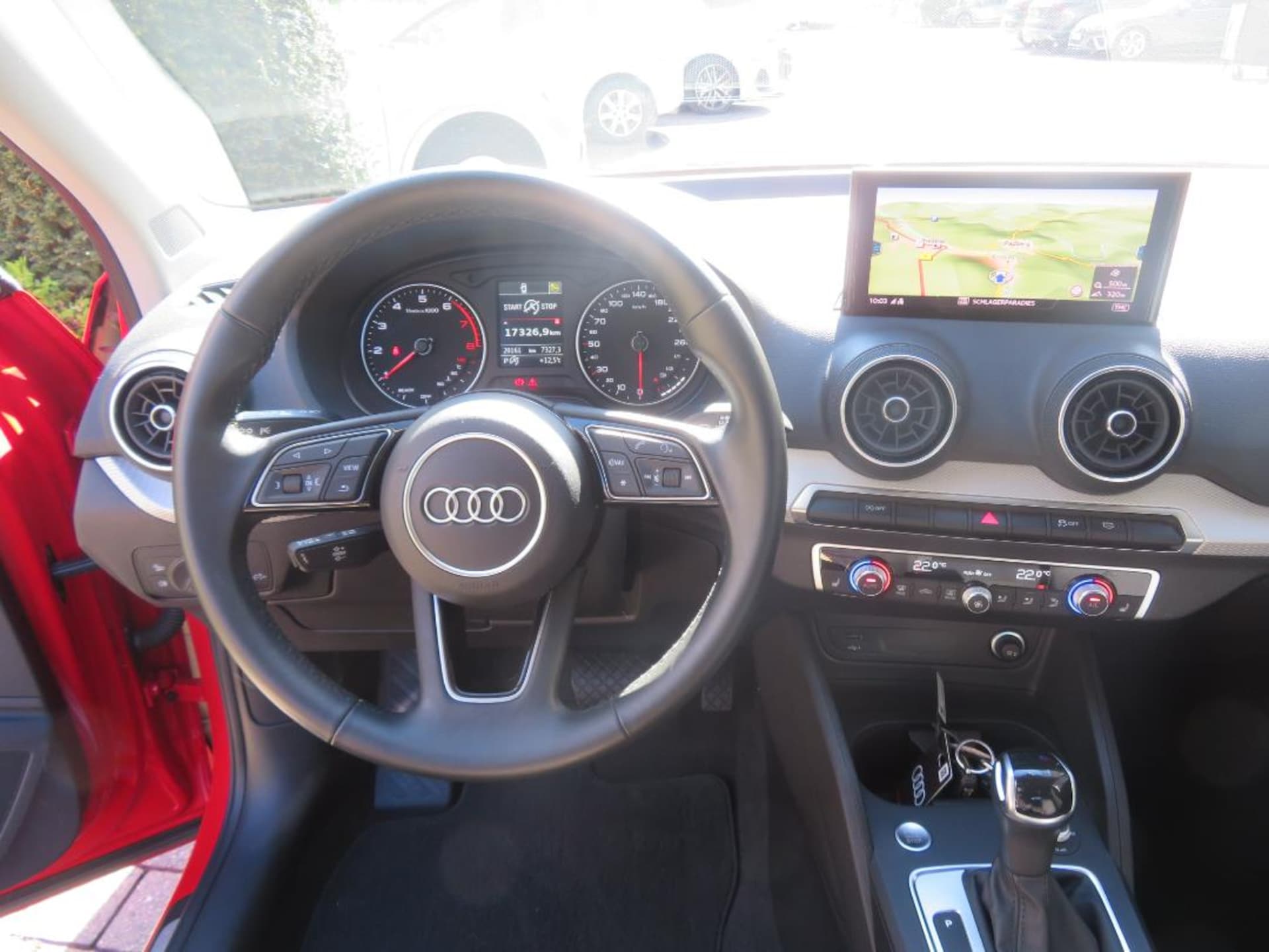 Audi Q2 S line