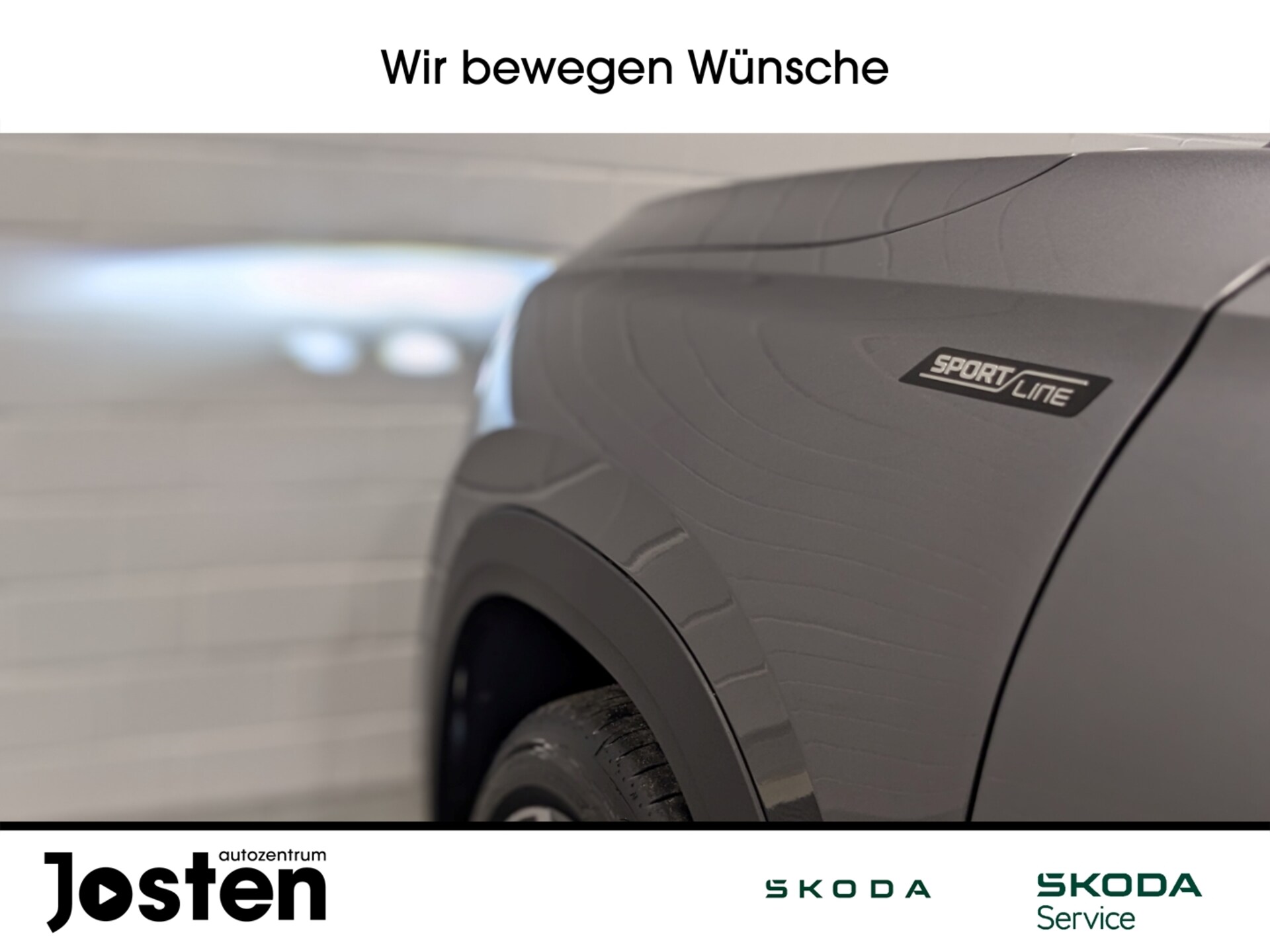 Skoda Kodiaq Sportline