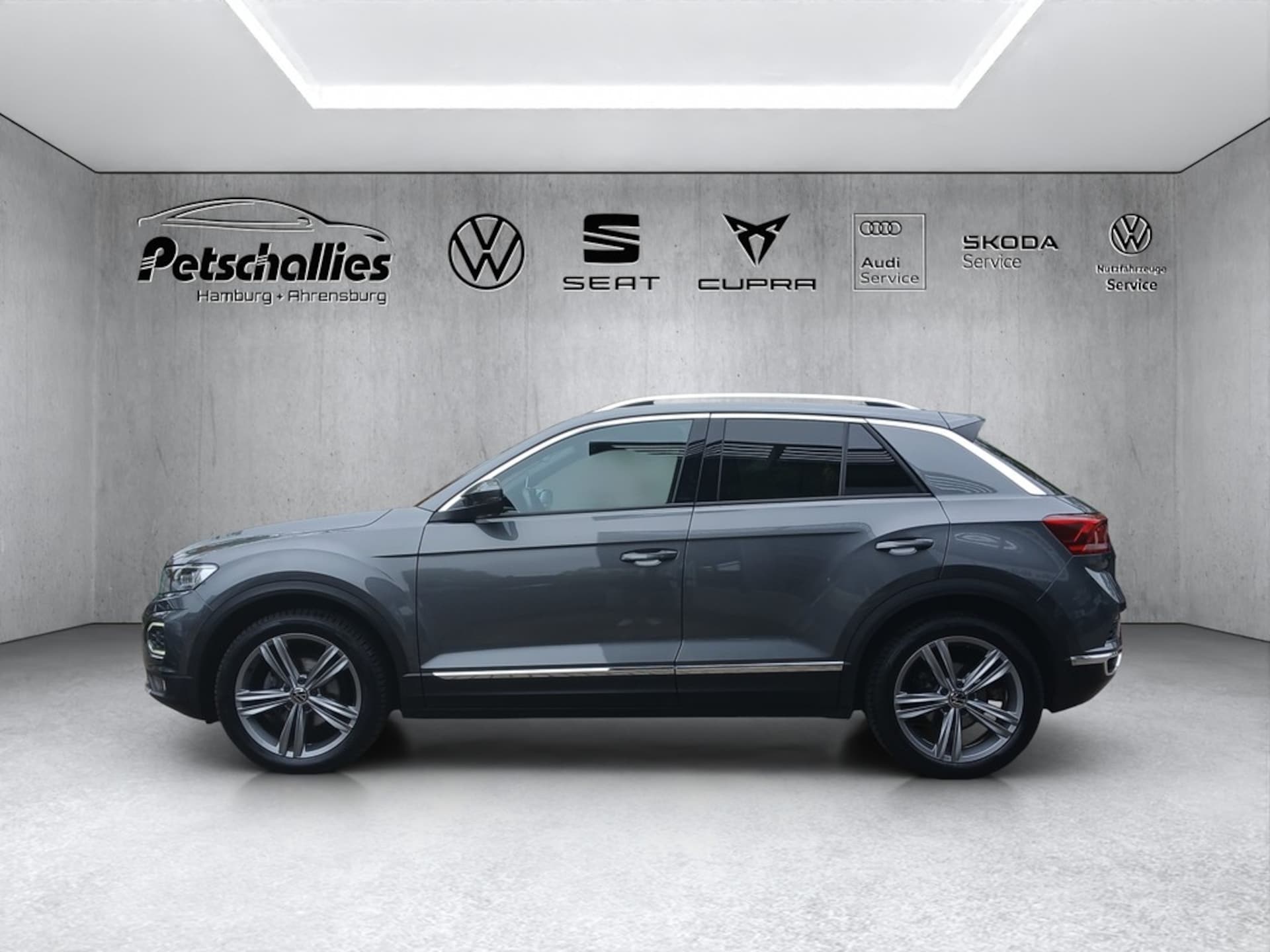 Volkswagen T-Roc Sport