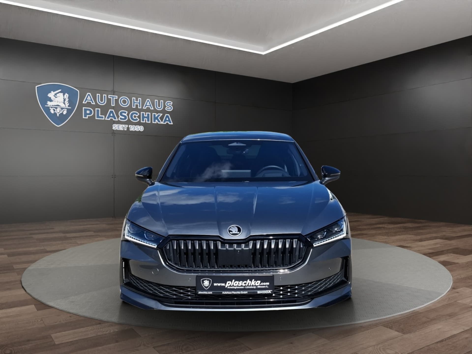 Skoda Superb Sportline
