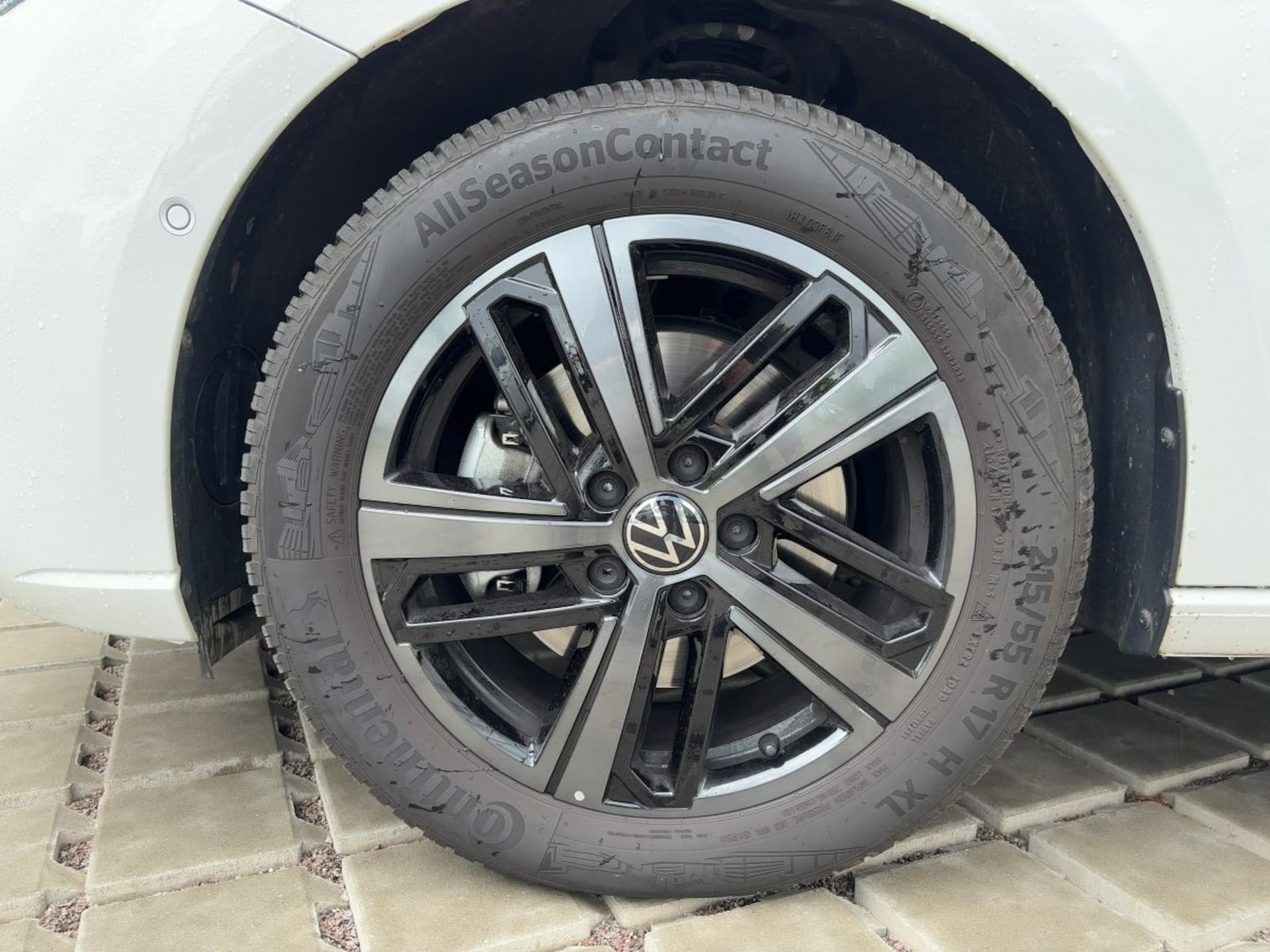 Volkswagen Caddy Life
