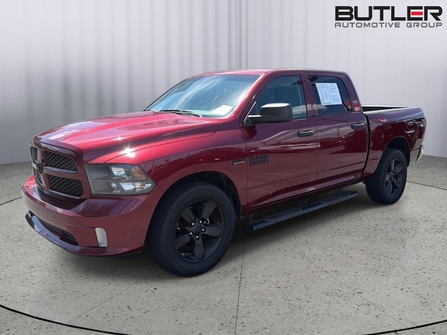 2017 RAM 1500