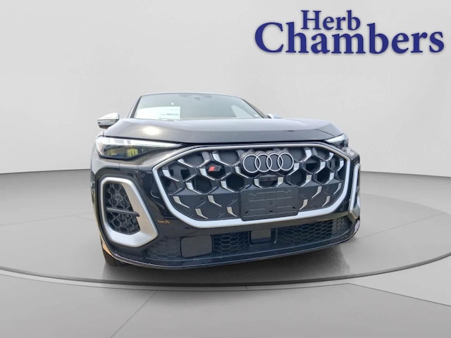 2026 Audi SQ5
