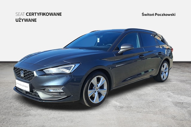 SEAT Leon Sportstourer