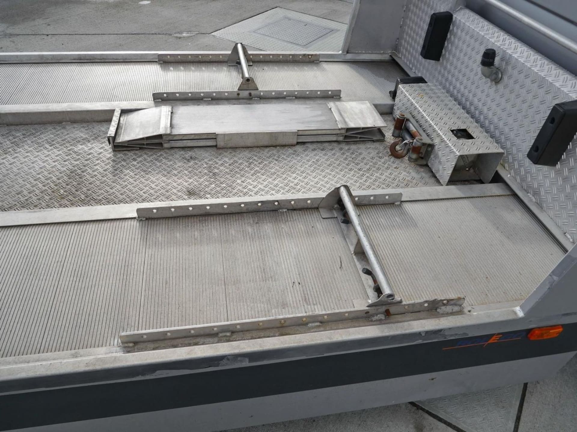 Volkswagen Crafter Einzelkabine langer Radstand