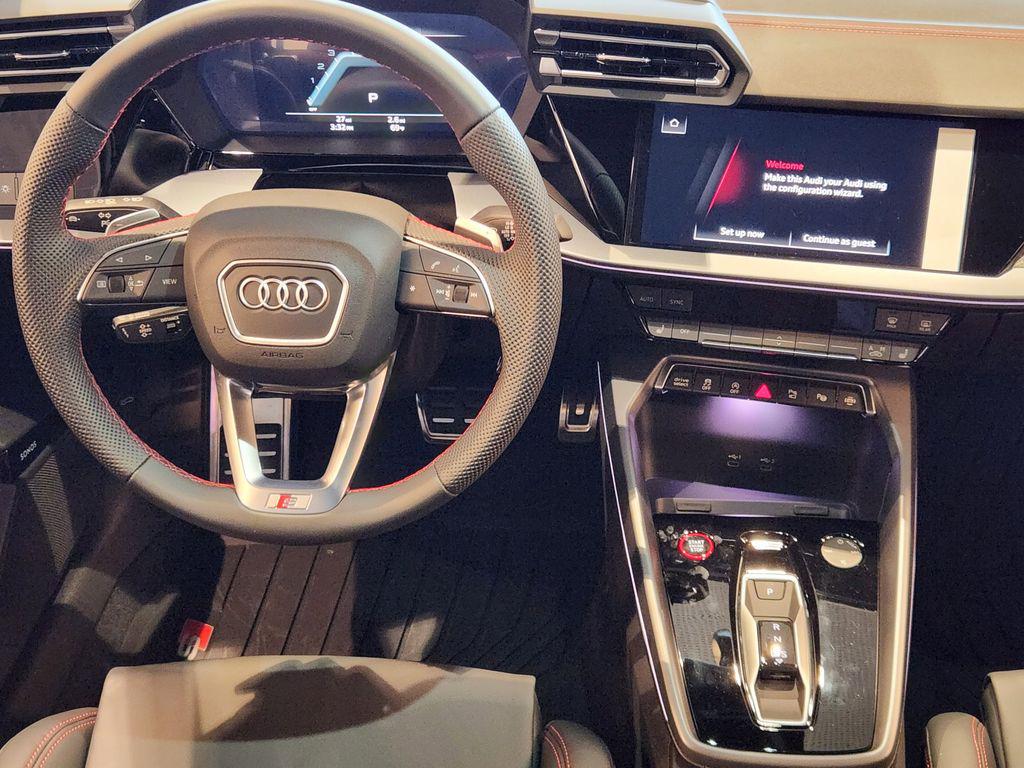 2026 Audi S3 Base - Photo 32