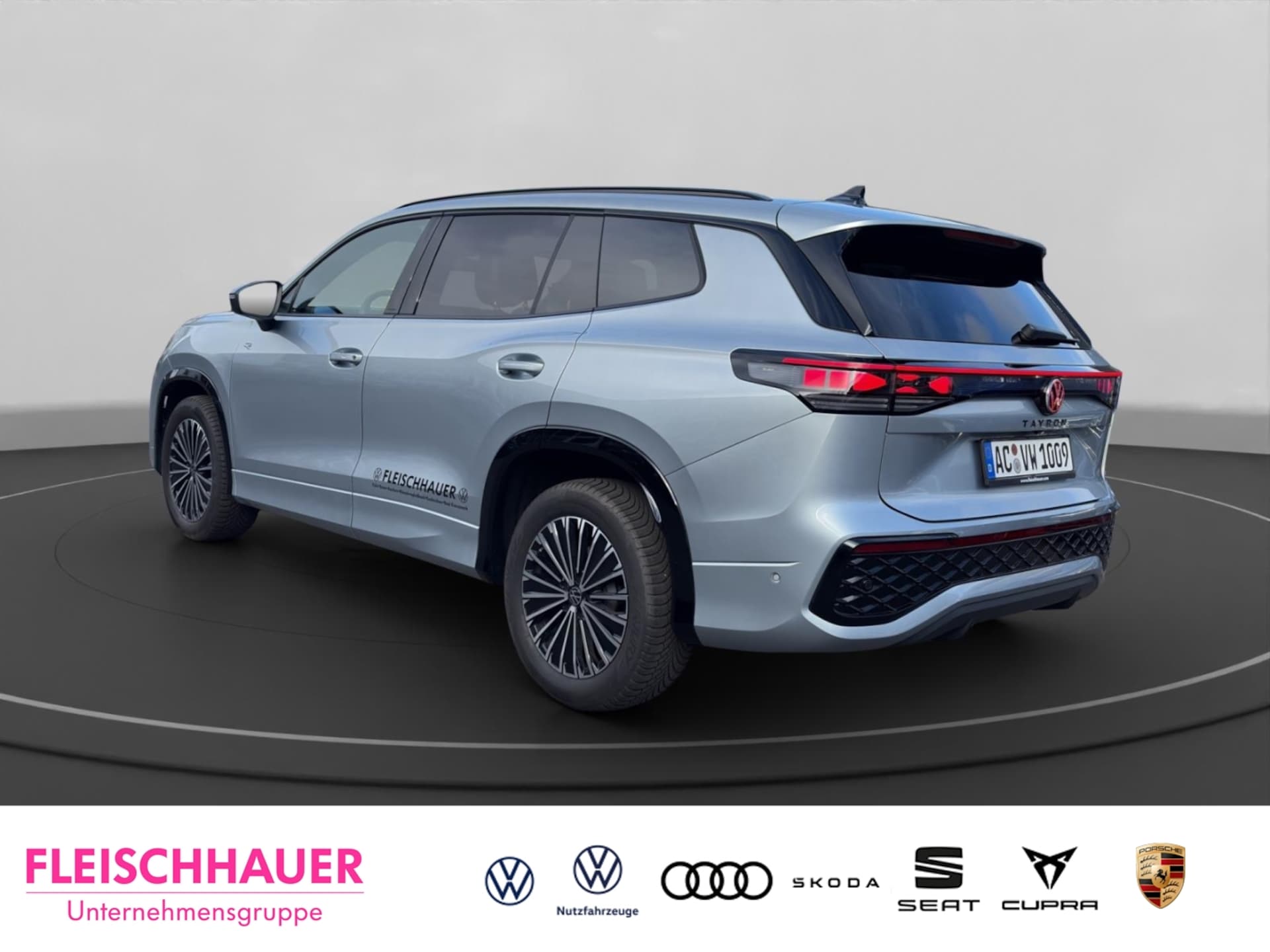 Volkswagen Tayron R-Line