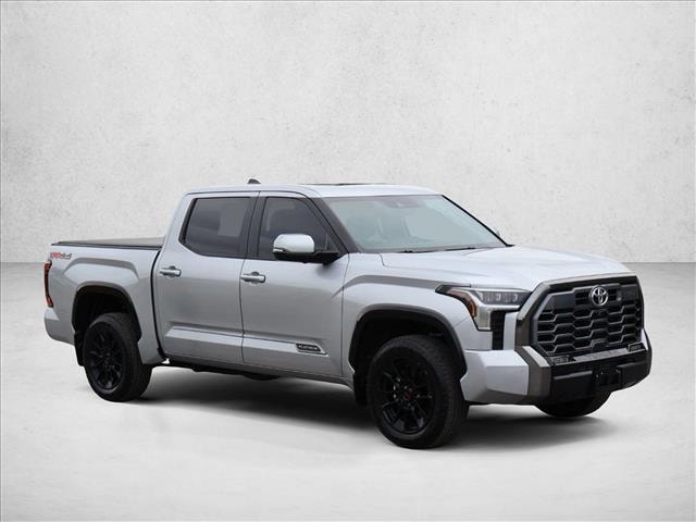2025 Toyota Tundra