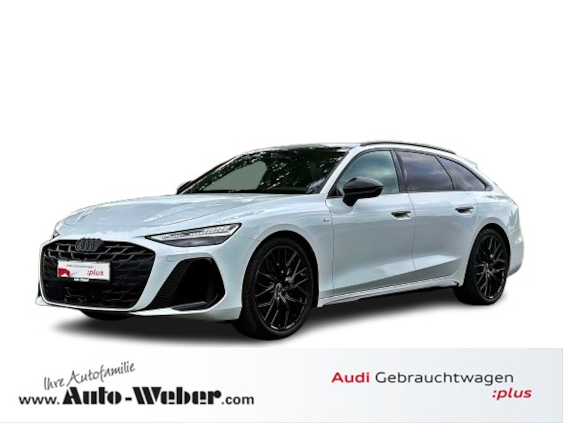 Audi A6 Avant edition one