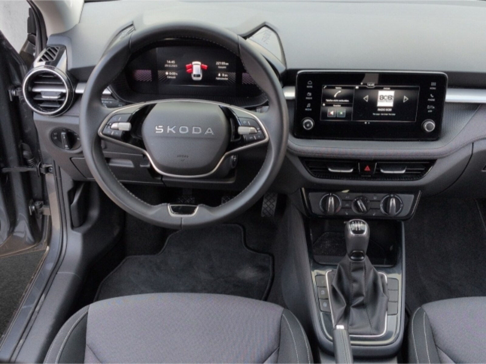 Škoda Fabia – Bild 6