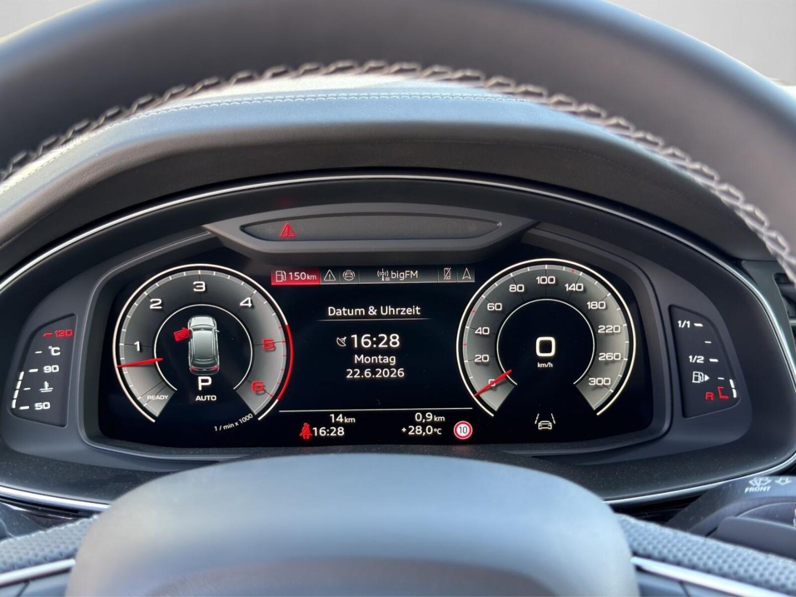 Audi Q7 – Bild 10