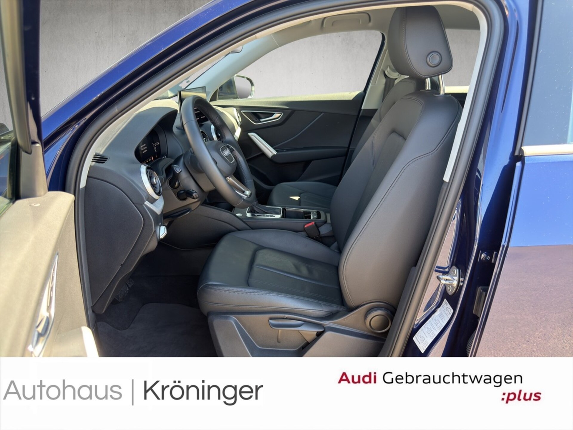 Audi Q2 Advanced