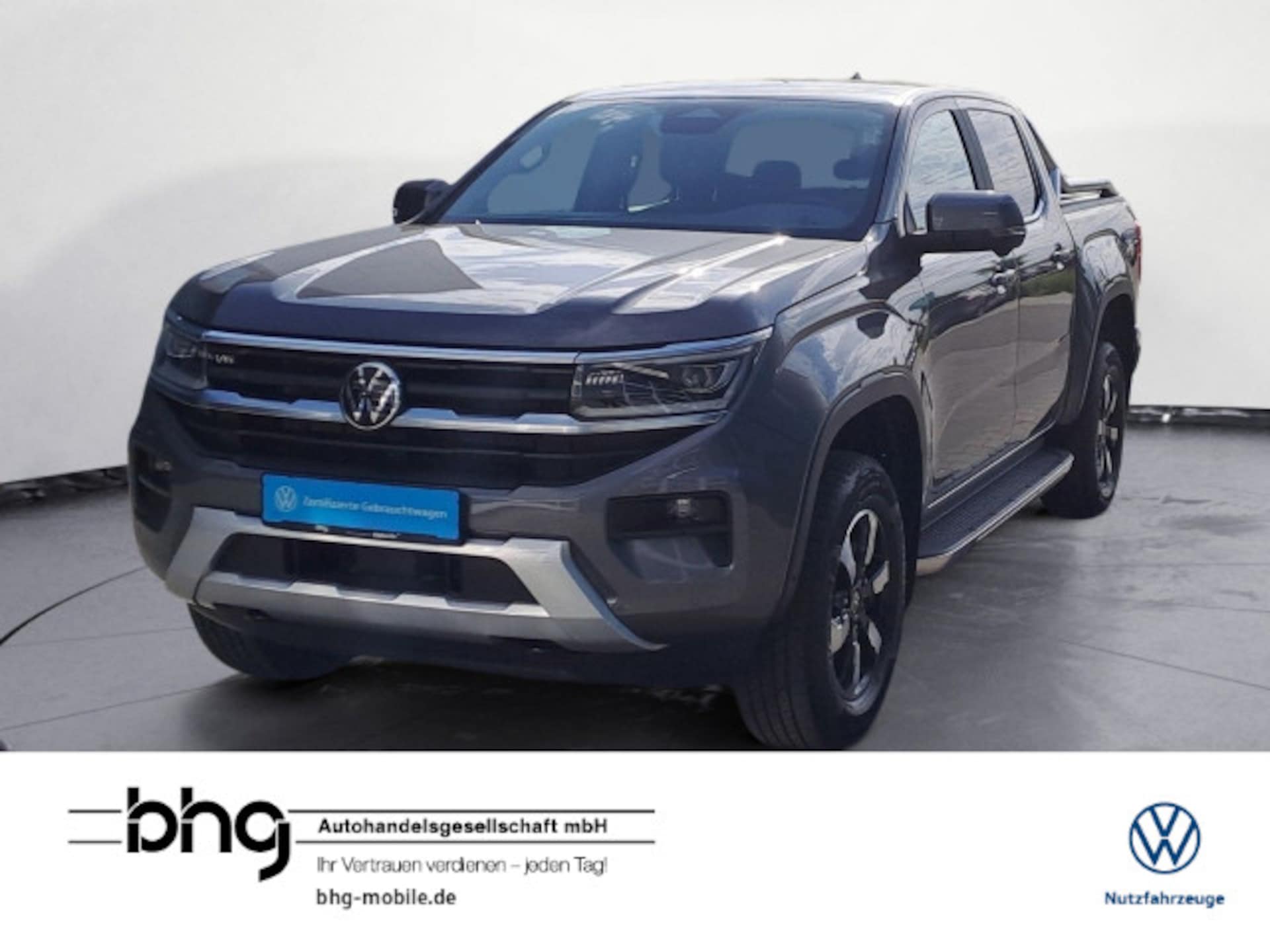 Volkswagen Amarok DoubleCab Style