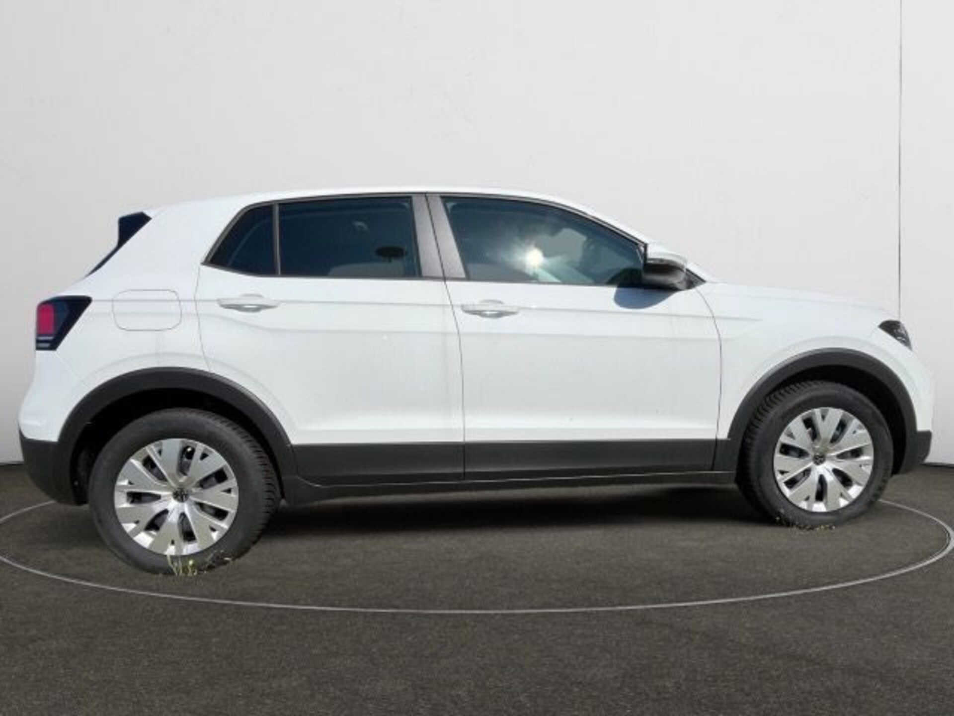 Volkswagen T-Cross Basis-Modell
