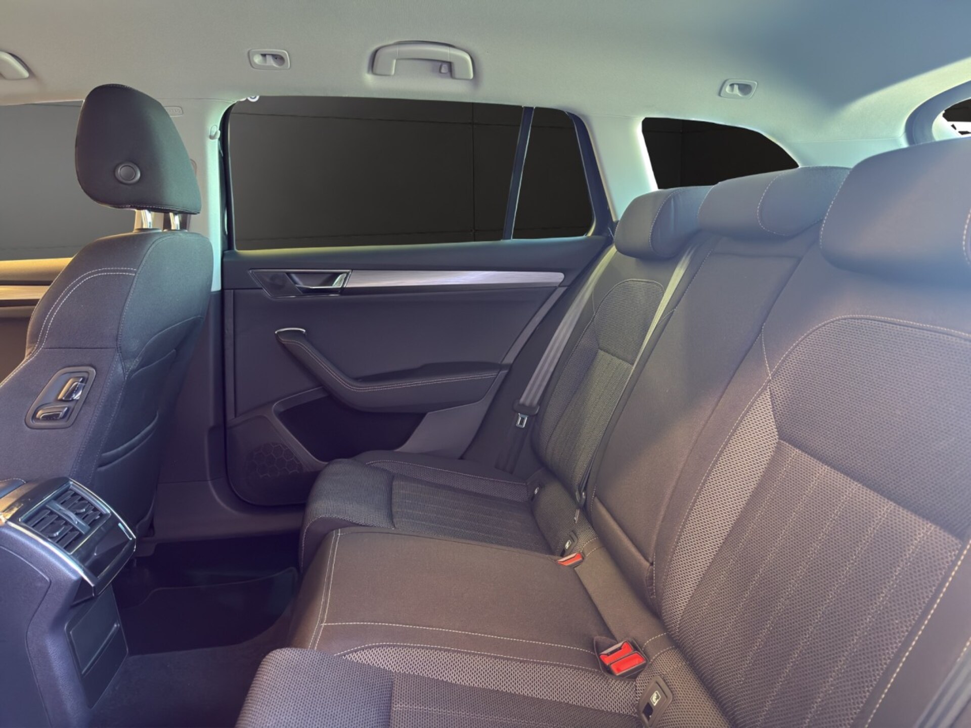 Skoda Superb Combi Style