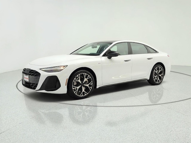 2026 Audi A6 Sedan