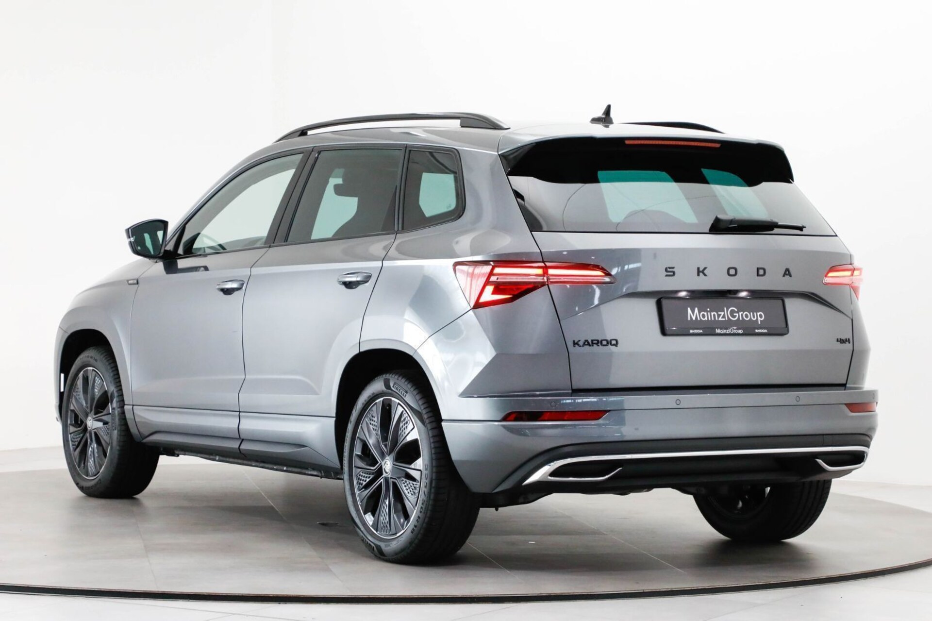 Skoda Karoq Sportline