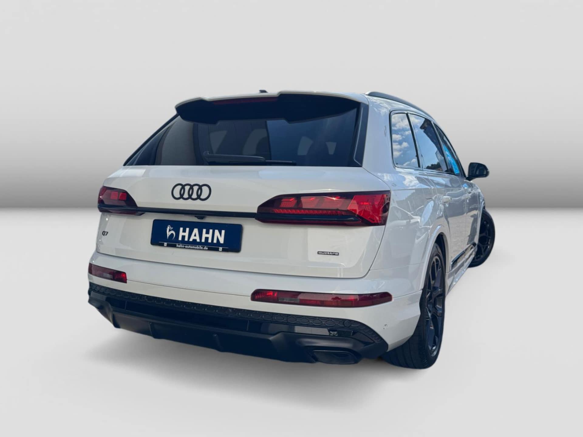 Audi Q7 SUV TFSI e S line